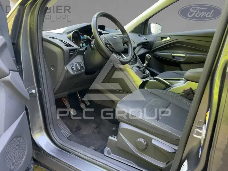 2018 Ford Kuga