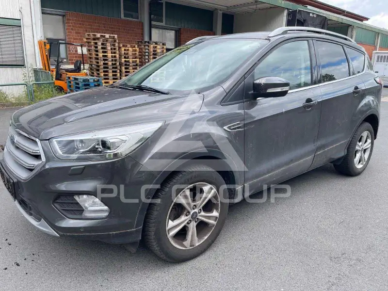 2018 Ford Kuga