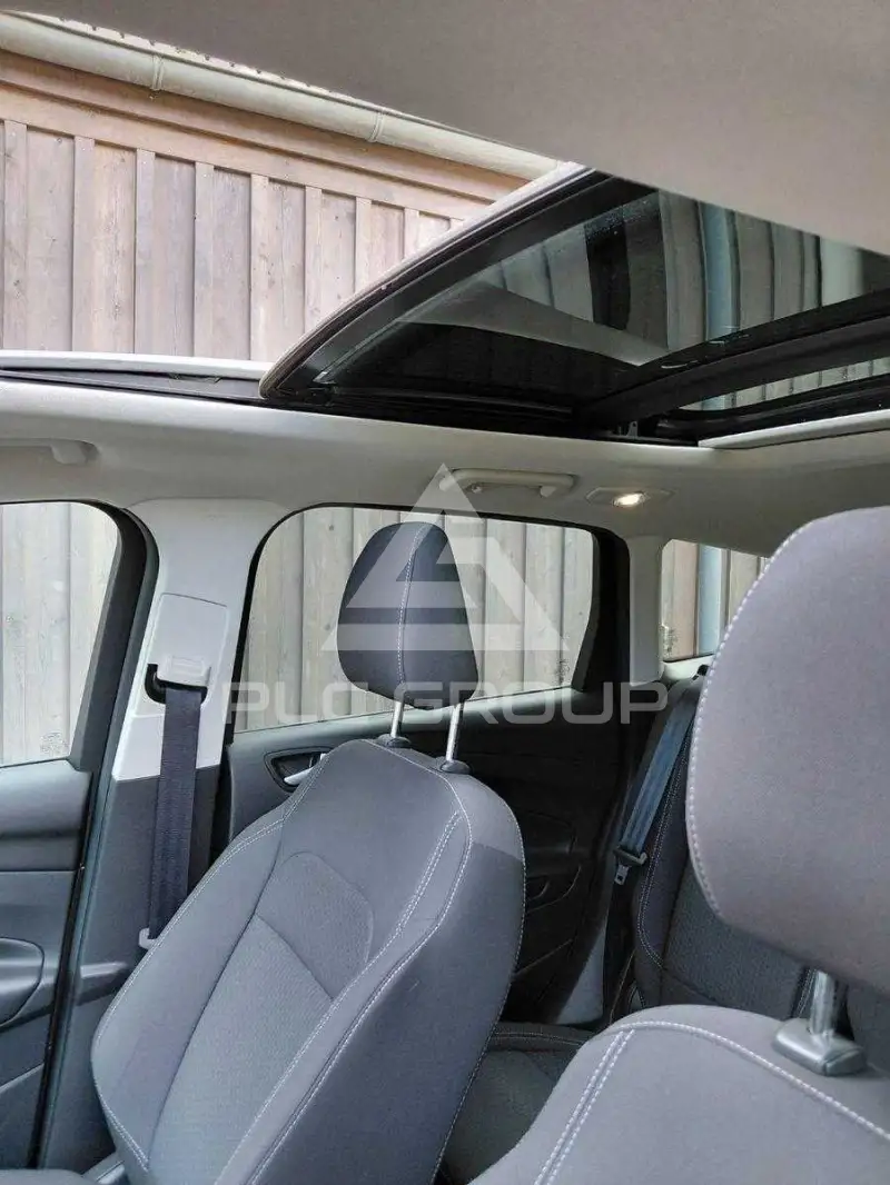 2018 Ford Kuga