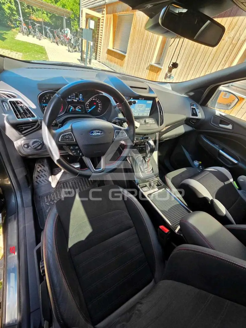 2018 Ford Kuga