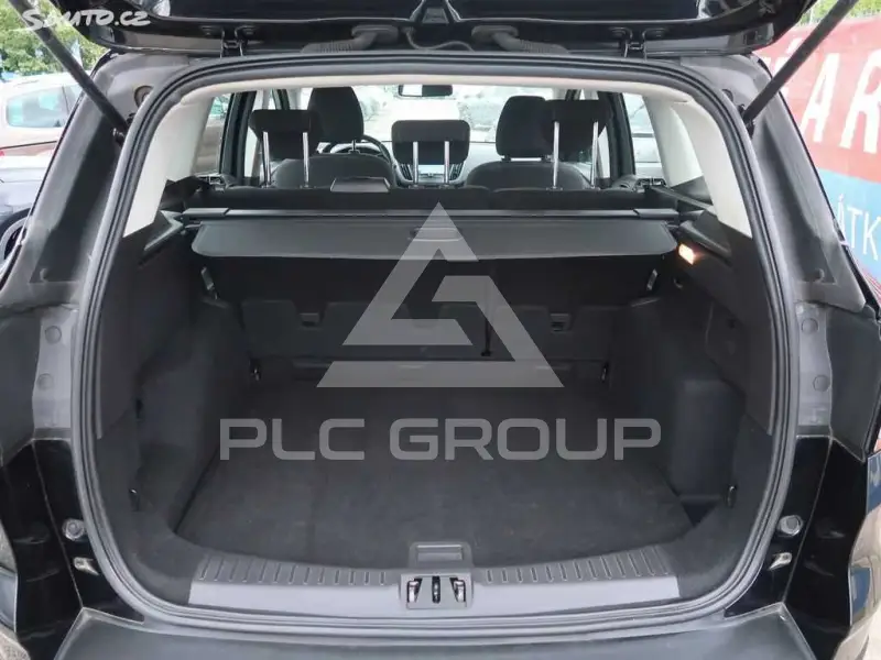 2018 Ford Kuga