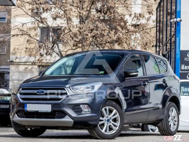 2018 Ford Kuga