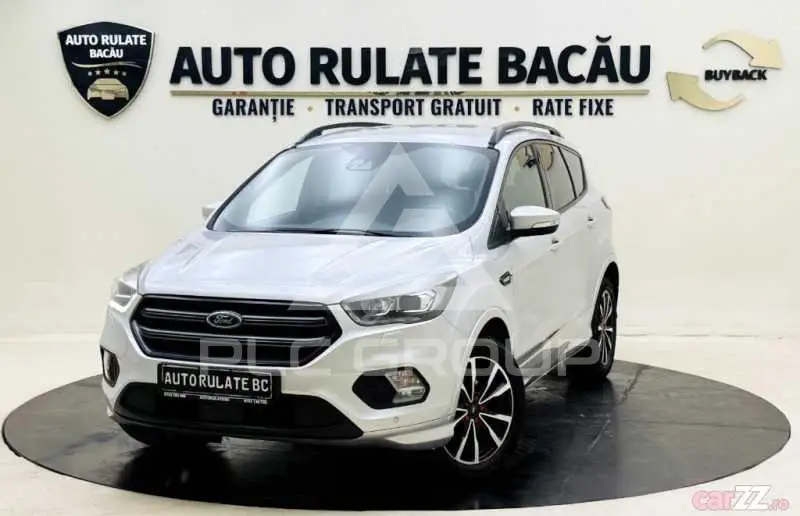 2018 Ford Kuga