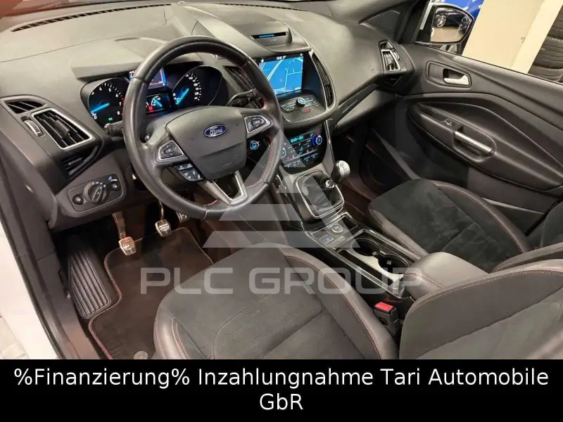 2018 Ford Kuga