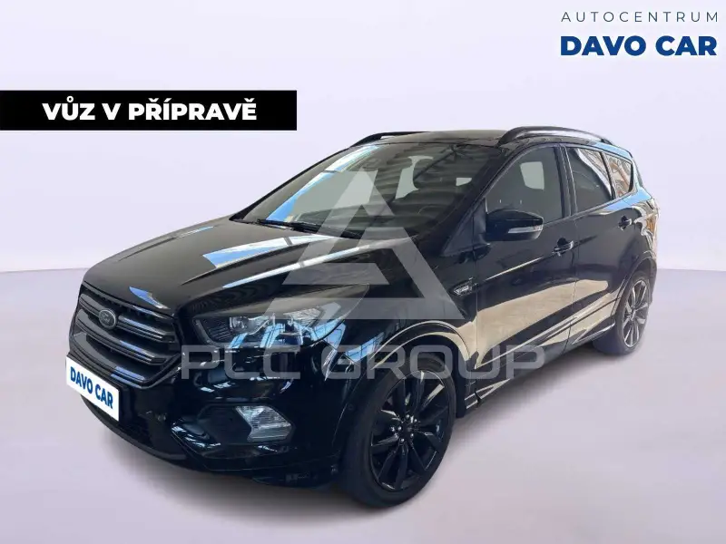2018 Ford Kuga
