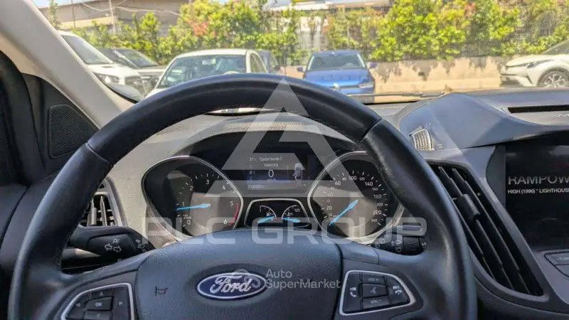 2018 Ford Kuga