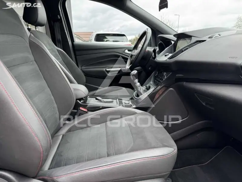 2018 Ford Kuga