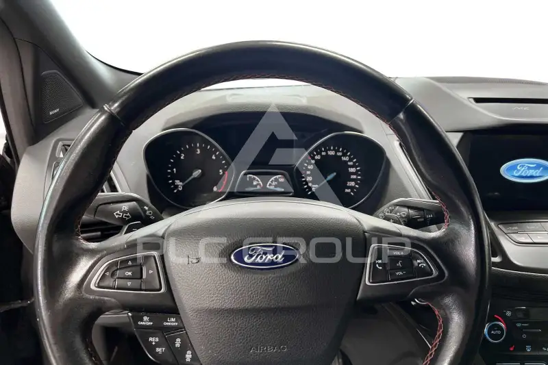 2018 Ford Kuga