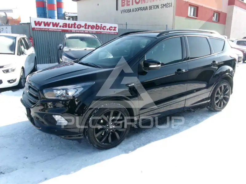 2018 Ford Kuga
