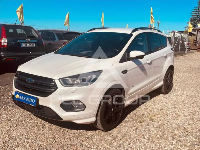 2018 Ford Kuga