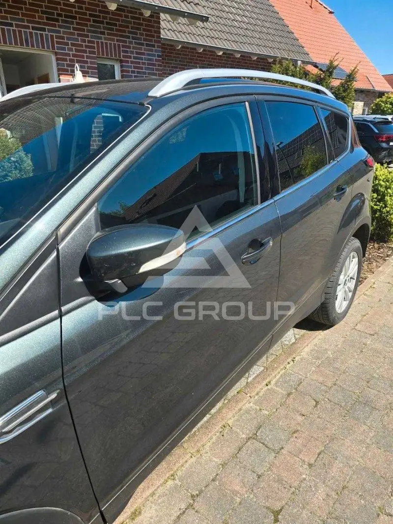 2018 Ford Kuga