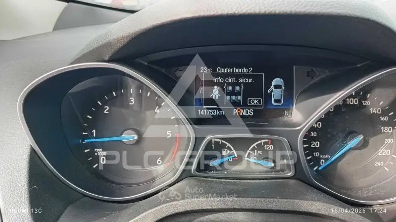 2018 Ford Kuga