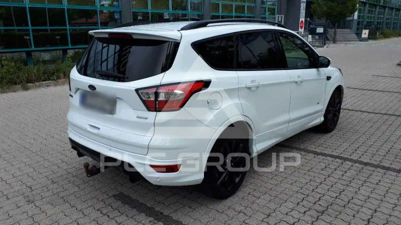 2018 Ford Kuga