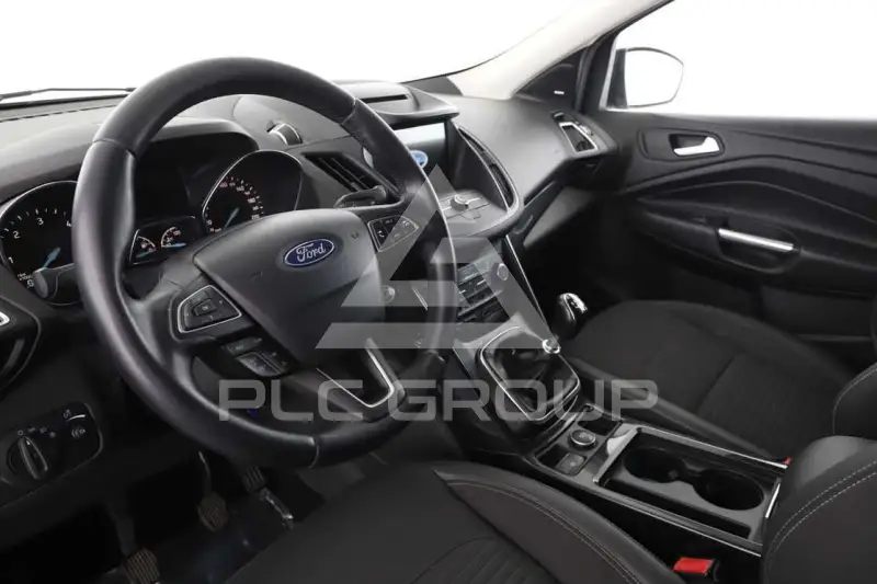 2018 Ford Kuga