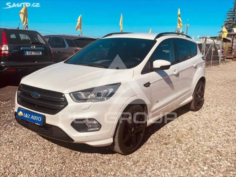 2018 Ford Kuga