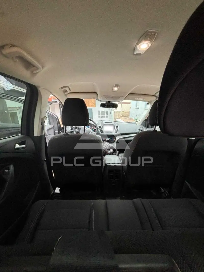 2018 Ford Kuga