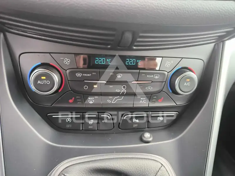 2018 Ford Kuga
