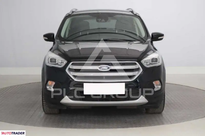 2018 Ford Kuga