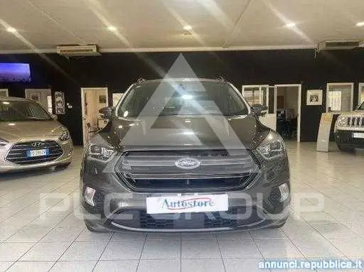 2018 Ford Kuga
