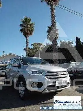 2018 Ford Kuga