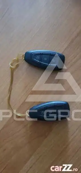 2018 Ford Kuga