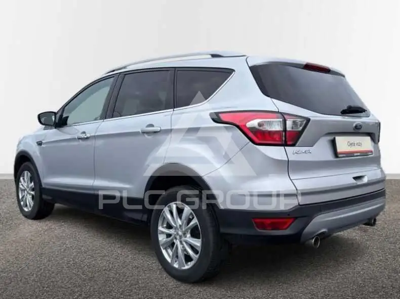 2018 Ford Kuga