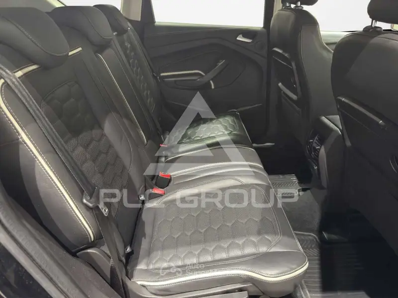 2018 Ford Kuga