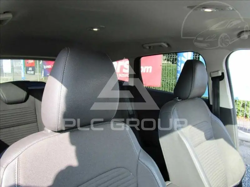 2018 Ford Kuga