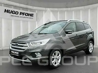 2018 Ford Kuga