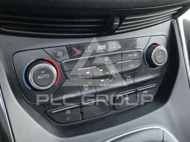 2018 Ford Kuga