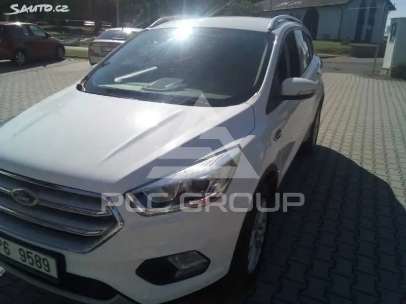 2018 Ford Kuga