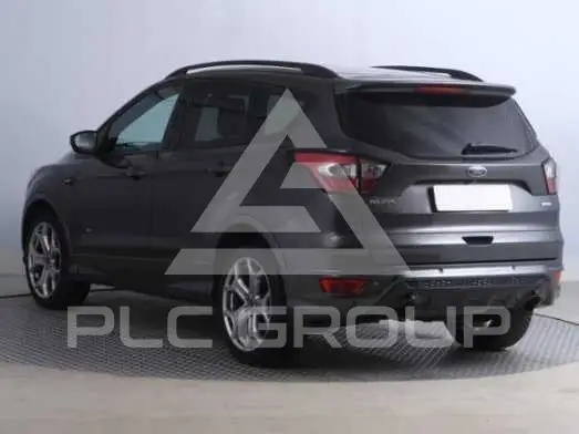 2018 Ford Kuga