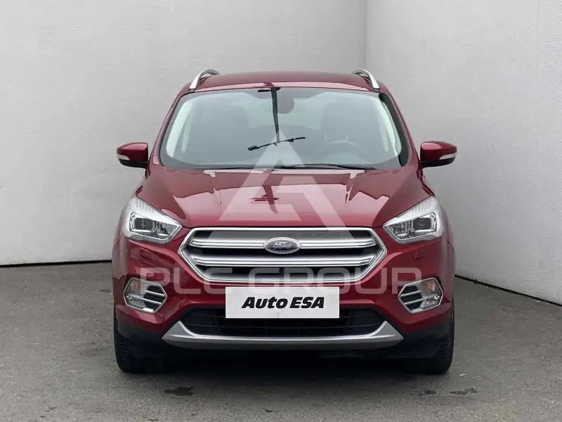 2018 Ford Kuga