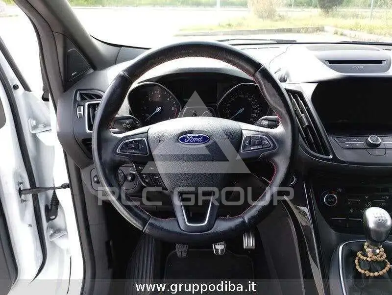 2018 Ford Kuga