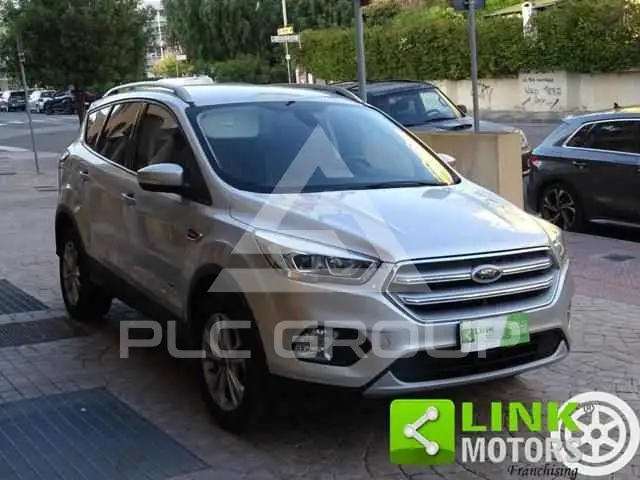 2018 Ford Kuga