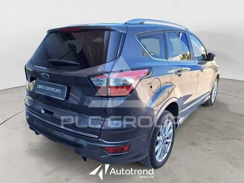 2018 Ford Kuga