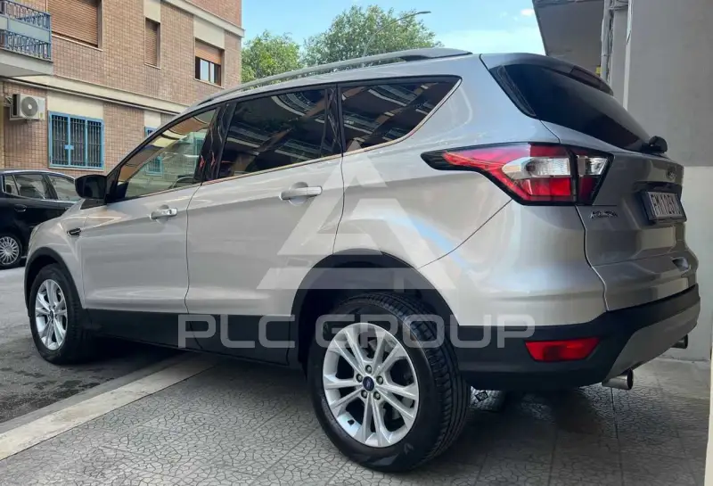 2018 Ford Kuga