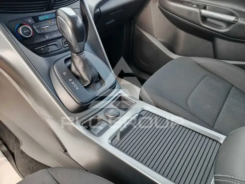 2018 Ford Kuga