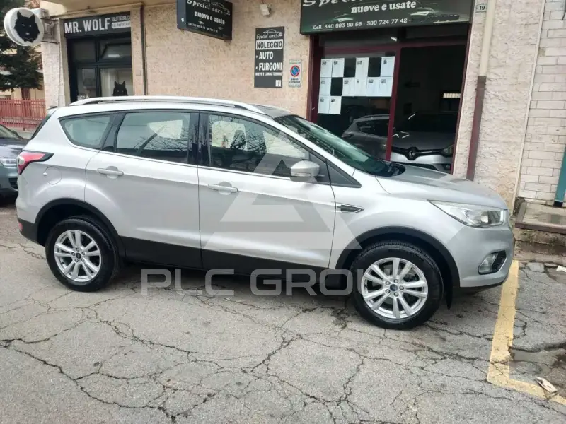 2018 Ford Kuga