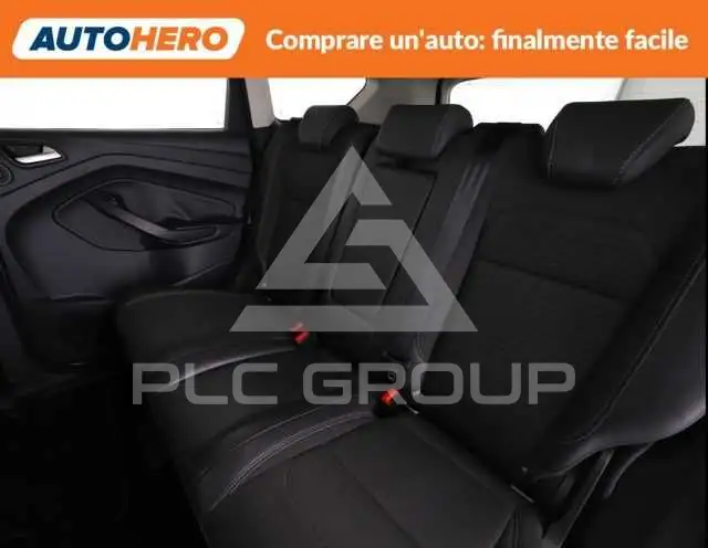 2018 Ford Kuga