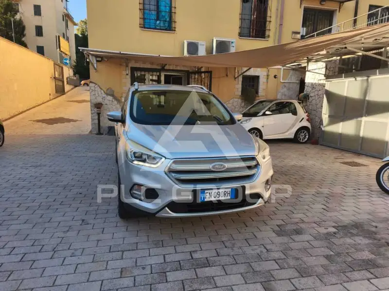 2018 Ford Kuga