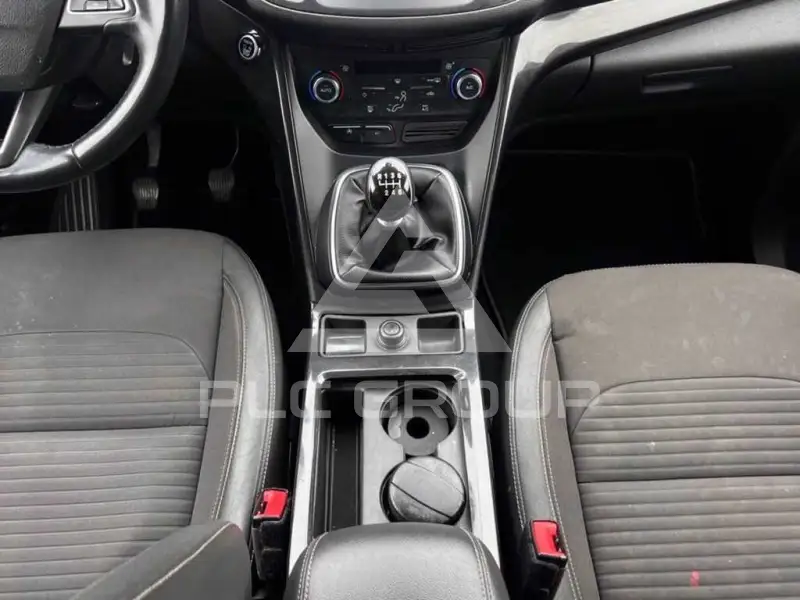 2018 Ford Kuga
