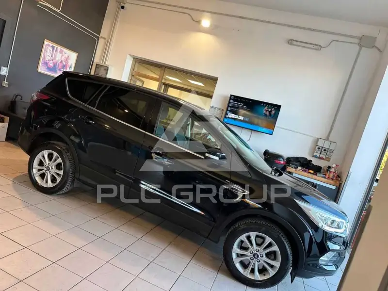 2018 Ford Kuga