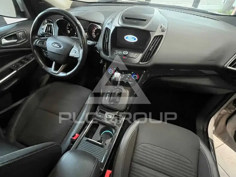 2018 Ford Kuga