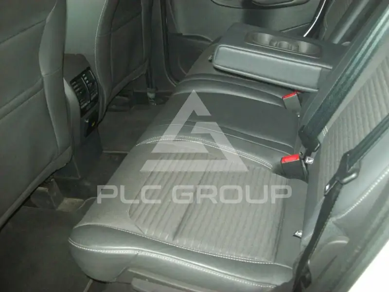 2018 Ford Kuga