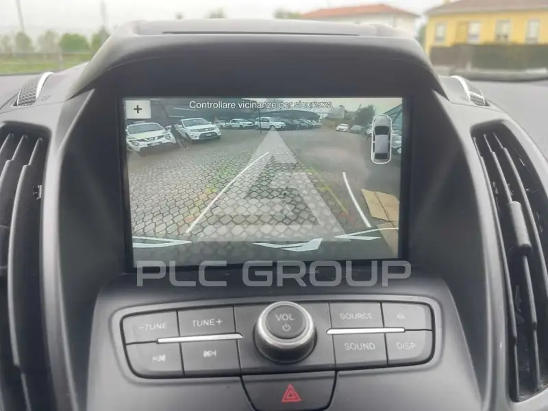 2018 Ford Kuga
