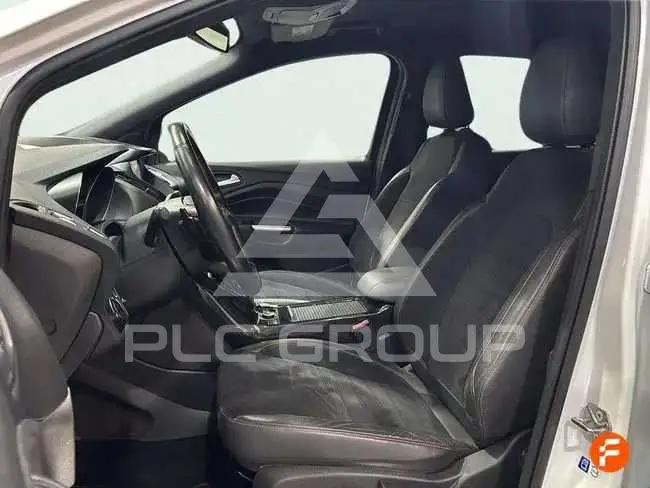2018 Ford Kuga