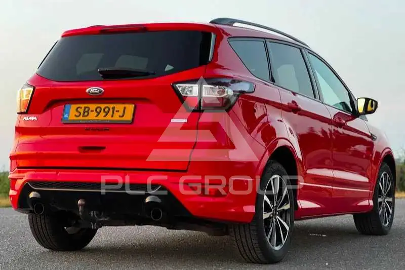 2018 Ford Kuga