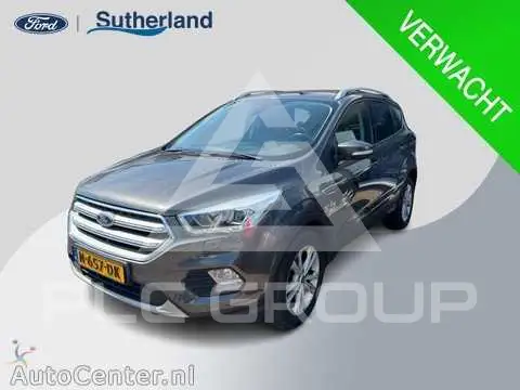 2018 Ford Kuga