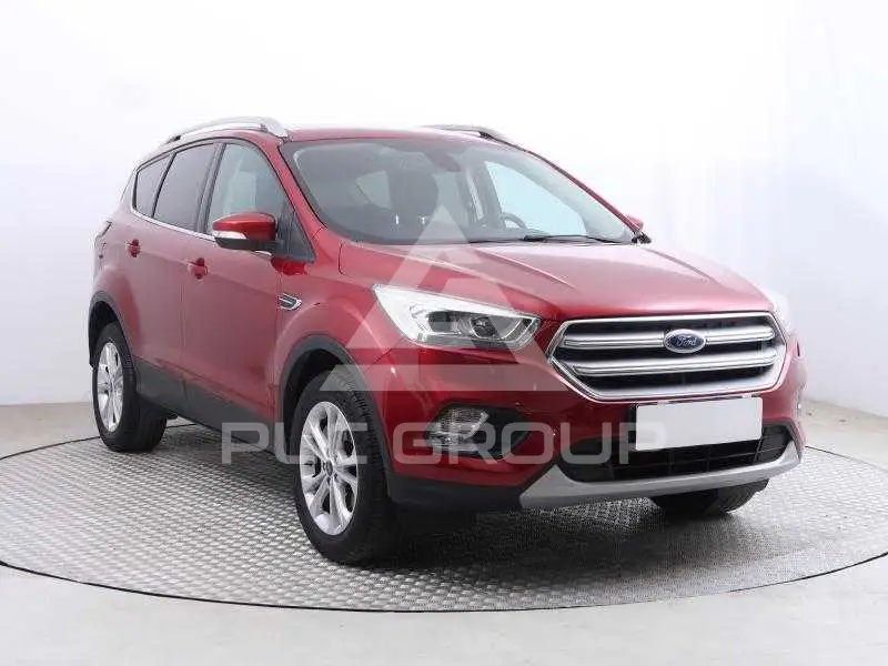 2018 Ford Kuga